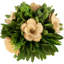 Arrangement floral marguerite