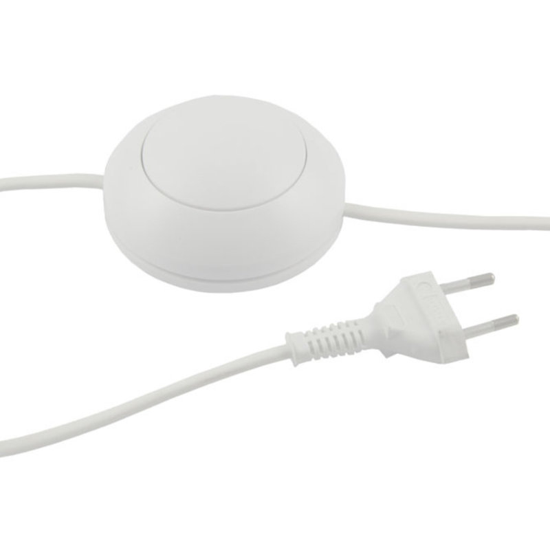 Aarif 166cm Novelty Floor Lamp, White