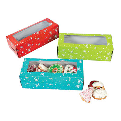 Arisa Paper Christmas Gift Bags