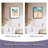 Metal Matte Picture Frame with Mat-162096427