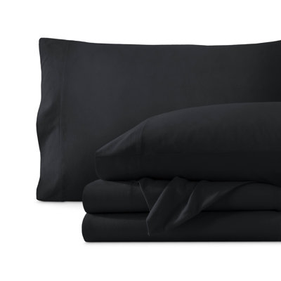 Organic Cotton Jersey Sheet Set