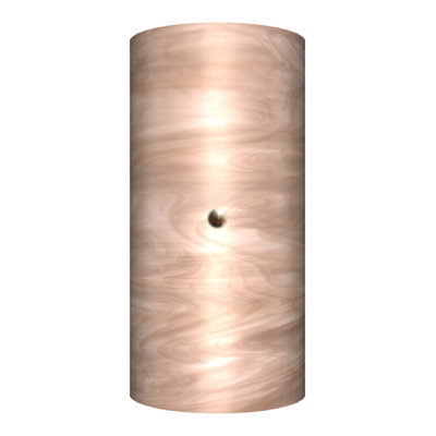 Nishimura Flush Mounted Sconce