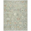 Anatolia Hand Knotted Wool Abstract Area Rug in Beige