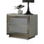 Table de chevet Glam 1pc