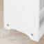 Henninger 81 cm H x 58.5 cm W Standard Bookcase