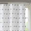 Rideau de douche décontracté à pompons décontracté, facile à coordonner avec le décor de salle de bain existant, lavable à la machine pour plus de commodité-436613751