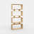Barzykin Geometric Bookcase-396237558