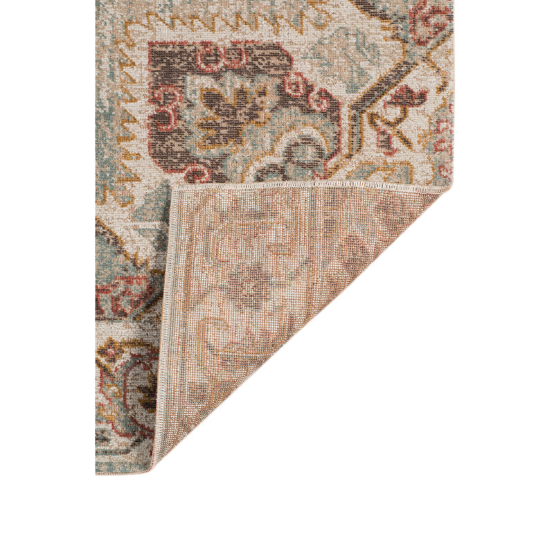 Kinslee Oriental Indoor Rug, Rectangle 5'7" x 7'6"