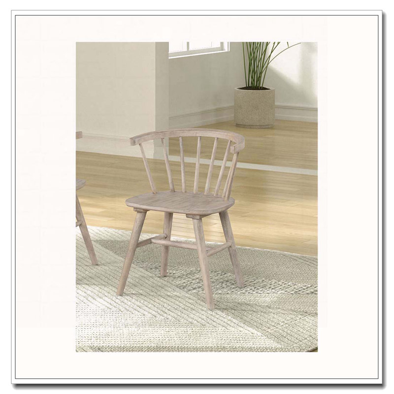 Dining Chair Spindle Back