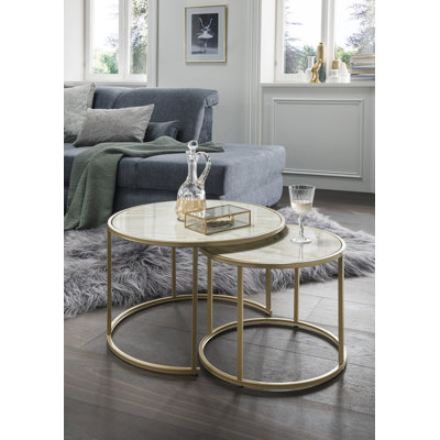 Strunk Frame Coffee Table