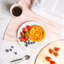 Argon Tableware - Classic Dessert Plates - 19cm - White