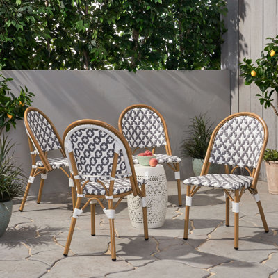 Patio Dining Armchairs