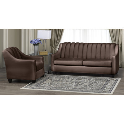 Canvey 2 - Piece Living Room Set