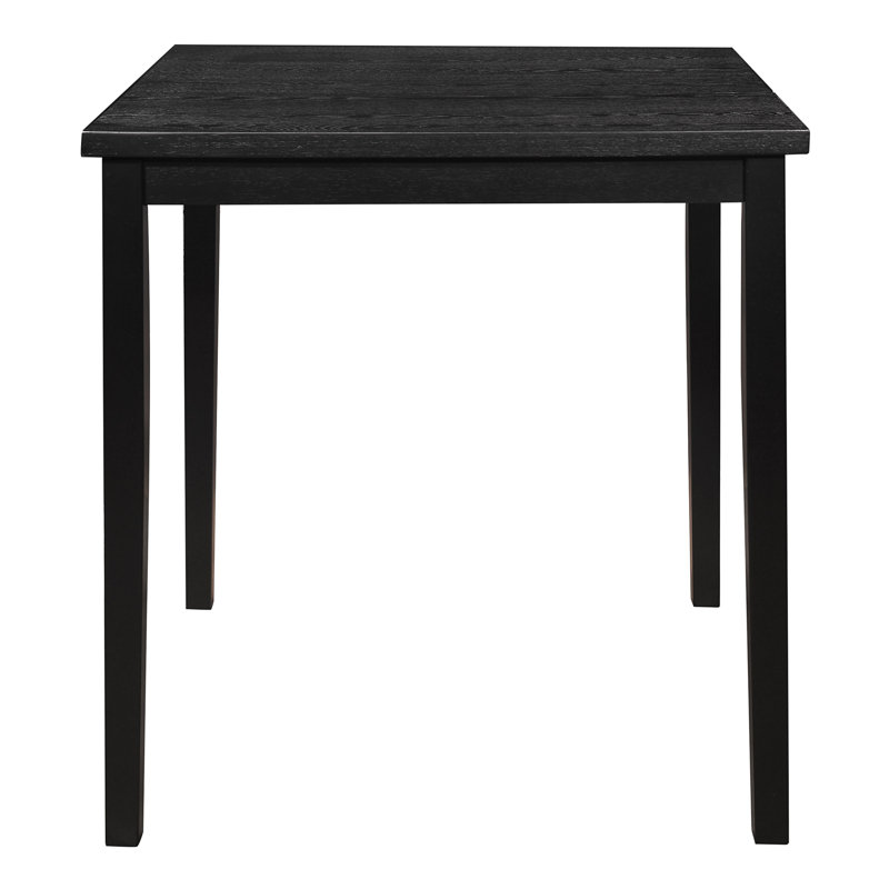 Table de salle à manger à hauteur de comptoir 1Pc