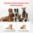 Foldable Dog Bathtub Elevated  Bathing Station for Small & Medium Pets-111361851