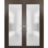SARTODOORS Planum Flush Wood Standard Door & Reviews | Wayfair
