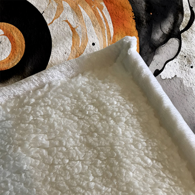 Throw Blanket, 68" W x 80" L