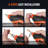 Electric Chainsaw Sharpener Kit, 35000RPM Electric Handheld Saw Chain Blade Sharpener
