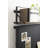 Santalaris Solid Wood Floating Desk