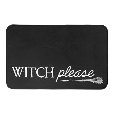 Joelton Non-Slip Bath Rug