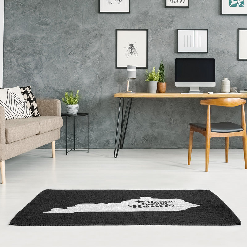 Indoor Rug, Rectangle 5' x 7', Yes