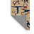  Washable Rhythmic Gymnastics Sports Area Rug-1524891013