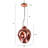 Daniaal 1 - Light Single Pendant-1788000441