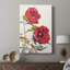 Hibiscus Glow I - galerie enveloppée Cavas-108844194