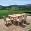 Hyannis Outdoor Teak Dining Table-66914928