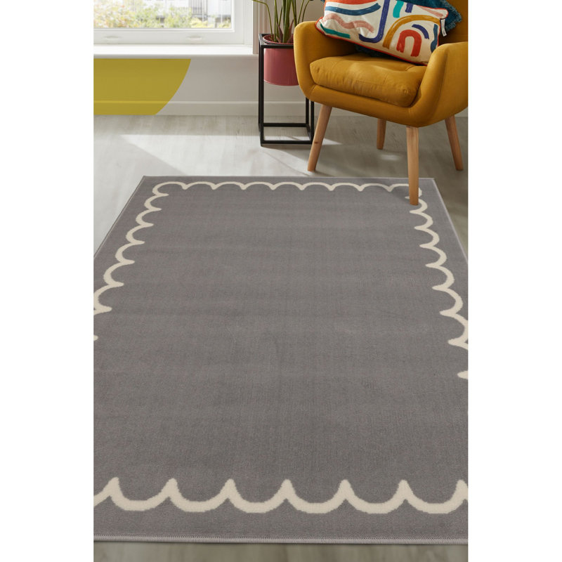 Maestro Solid Colour Area Rug, Rectagle 160 x 230cm