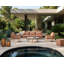 Oda Outdoor Round Coffee Table-1516315081-1516315085