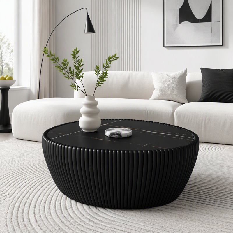 Coffee Table, Black