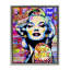 «Groovy Pop Style Marilyn Floater» par Jess Stempel-468690335-468690333