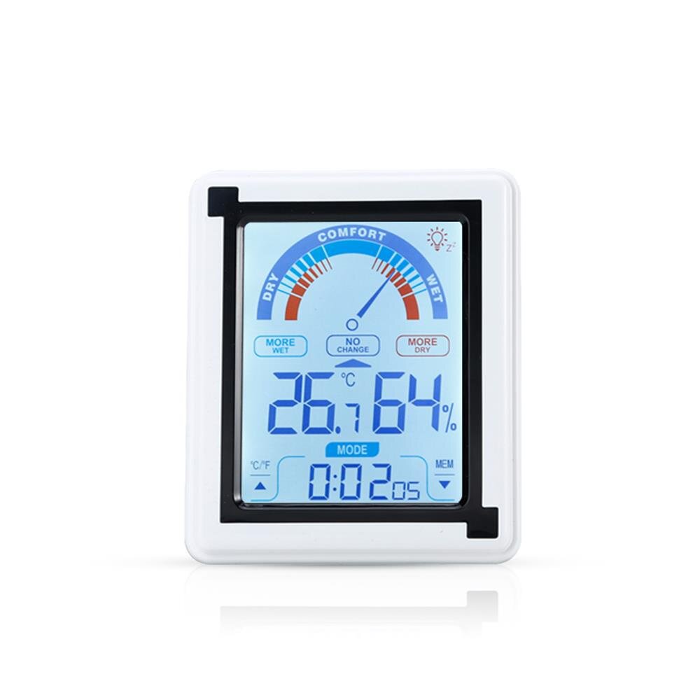 LCD Touch Thermometer Messgerät