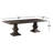 Mango Solid Wood Dining Table-847708581