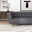 Canapé modulaire en tissu Cropsey Right-834036005