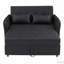 Fauteuil convertible avec 3 ports USB-2001075490