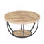 Table basse ronde à 2 niveaux-950855369