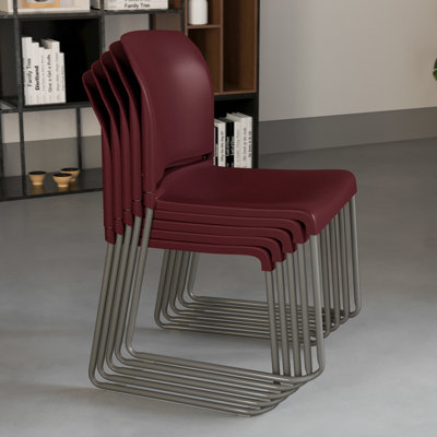 Chaises d'attente de style traîneau Brielle