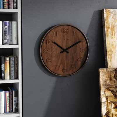 Horloge murale Alexee