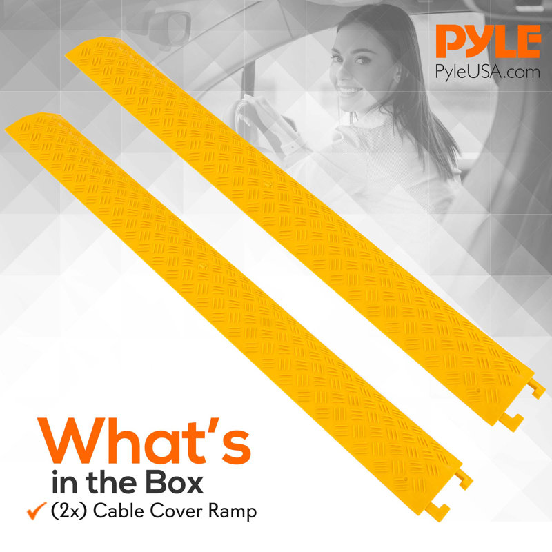 Pyle Cable Cover