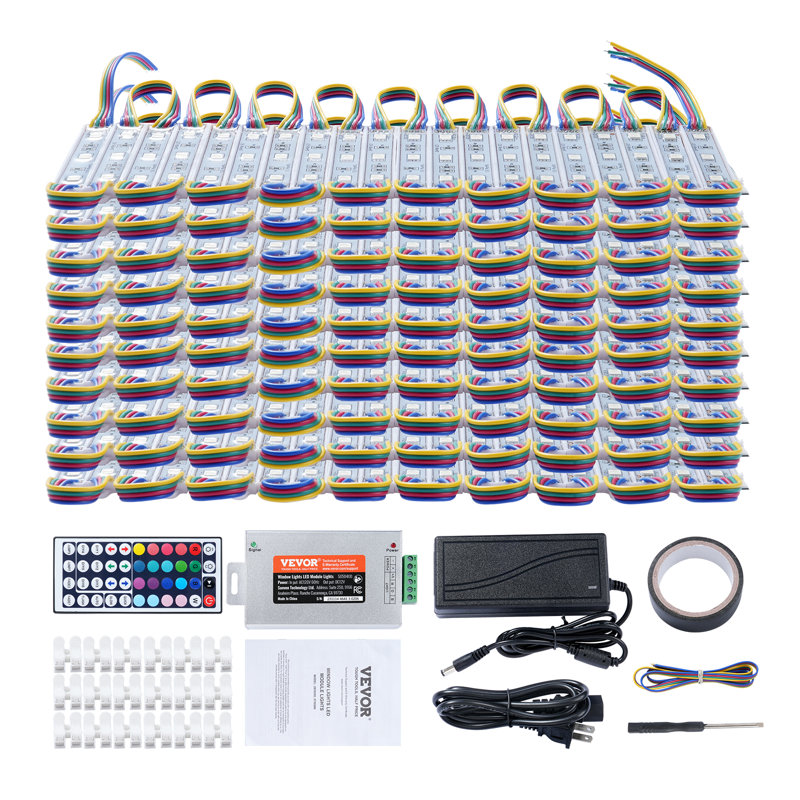 Luminaire flottant d'extérieur enfichable 3 po
