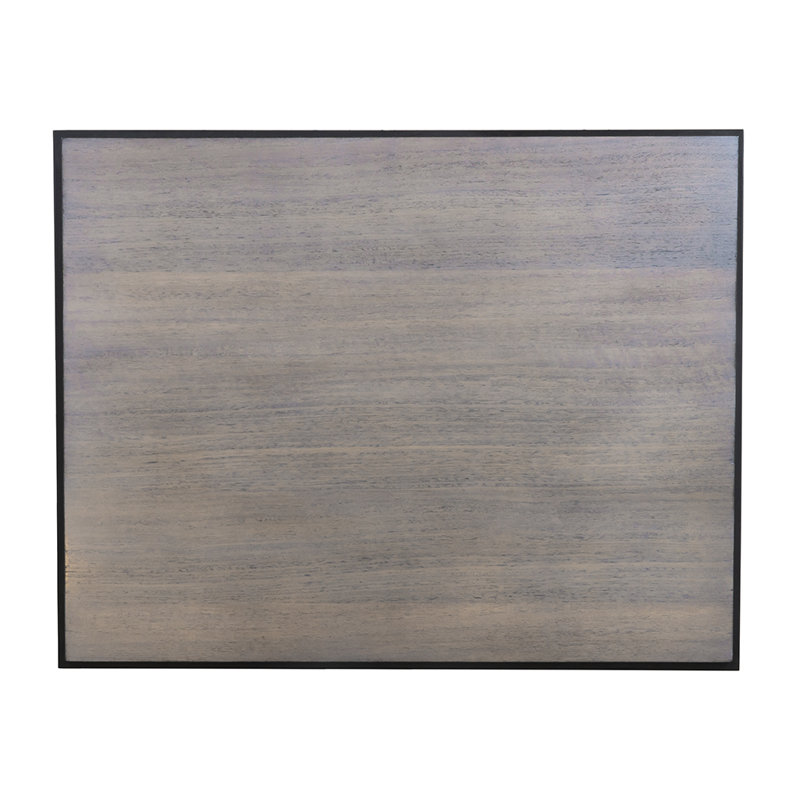 Expedition Solid Wood End Table