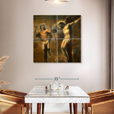 Leisha Christ et le bon voleur