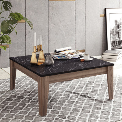 Four Leg Coffee Table