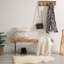 Bishr Solid Wood Bench