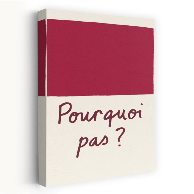 Art contemporain, art mural minimaliste contemporain audacieux, H 60 po x l 40 po