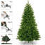 3.94' H Lighted Artificial Christmas Tree
