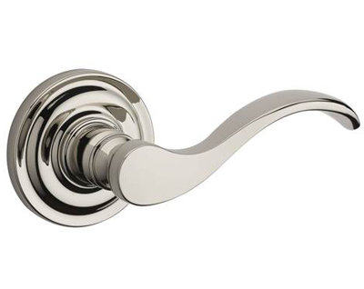 Curve Door Lever