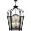 Citadel 12 - Light Chandelier